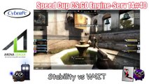 [11 Novembre] Speedcup Engine Serv #40 - Stability-Gamers vs W4IT
