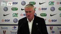 Football / Deschamps : 