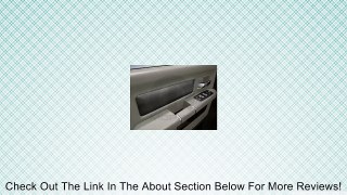 Dodge Ram Quad Cab Mopar Door Panel Interior Trim Appliques Two Piece Kit Review