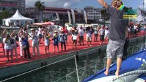 François Gabart, grand vainqueur de la classe IMOCA