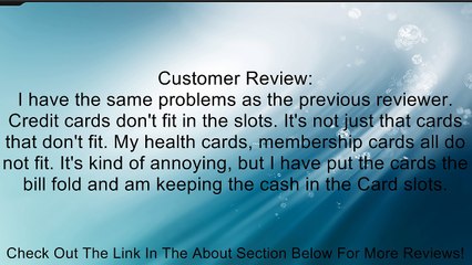 Star Wars Galactic Empire White Bi-Fold Wallet Review