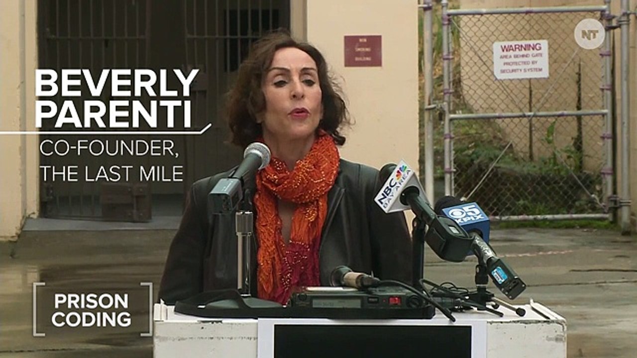 This Prison Teaches Its Inmates How To Code, Get Jobs