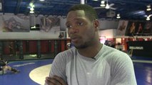 Will Brooks talks earning respect, being a champ