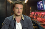 Hunger Games : La Révolte (Part 1) - Interview  Josh Hutcherson (VO)