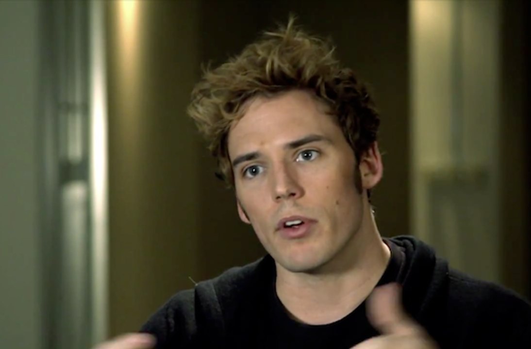 Hunger Games : La Révolte (Part 1) - Interview Sam Claflin (VO)
