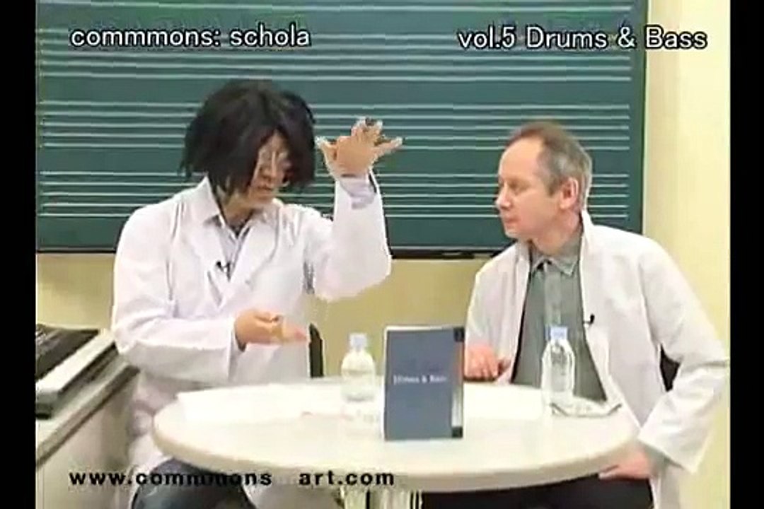 schola 5 Drums & Bass講義動画（前編）(1)