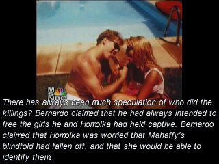 Programmed To Kill/Satanic Cover-Up Part 64 (Paul Bernardo & Karla Homolka)