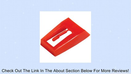 Crosley NP6 Replacement Needle Replaces NP1 Needle Review