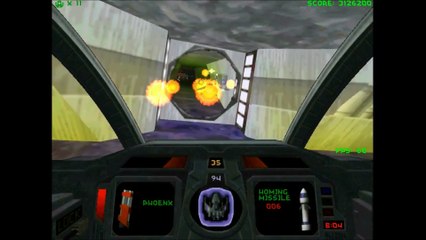 Let's Play Descent 1+ Level 25 - Pluto Outpost