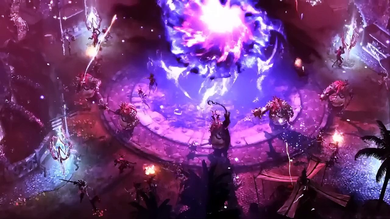 Lost Ark - Première bande-annonce