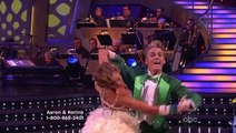 Aaron Carter & Karina Smirnoff - Quickstep