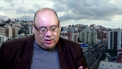 Interviews from Quito - author and scholar Gabriela Aleman