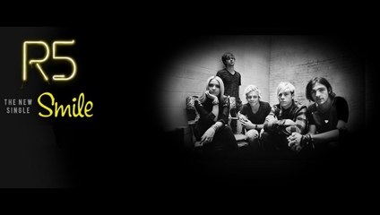 R5 - Smile (Audio)