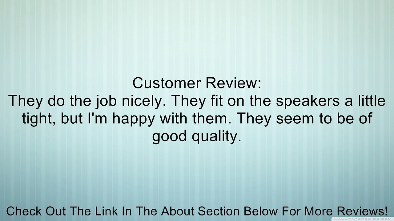 Electro-Voice ZLX-12 Padded Cover Review