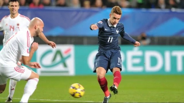 Foot: Les Bleus accrochés par l'Albanie