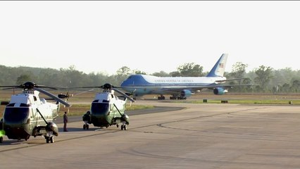 Líderes chegam à Austrália para o G20