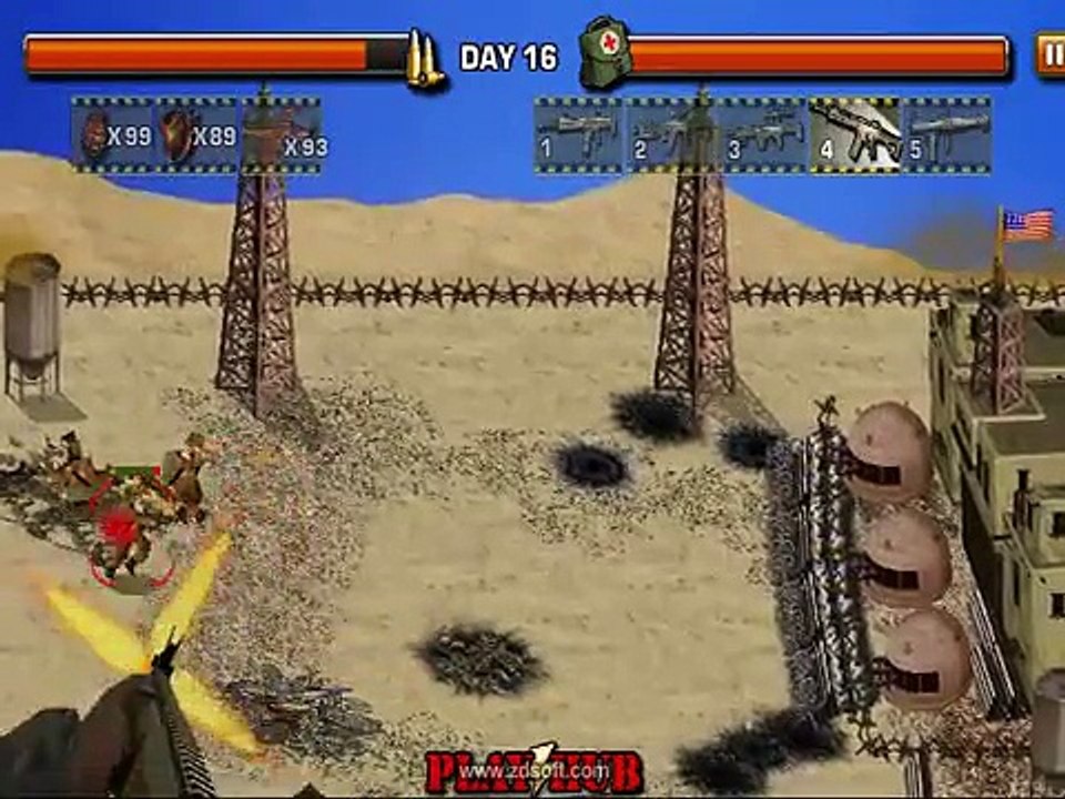 Last Battle Day 16 base 2