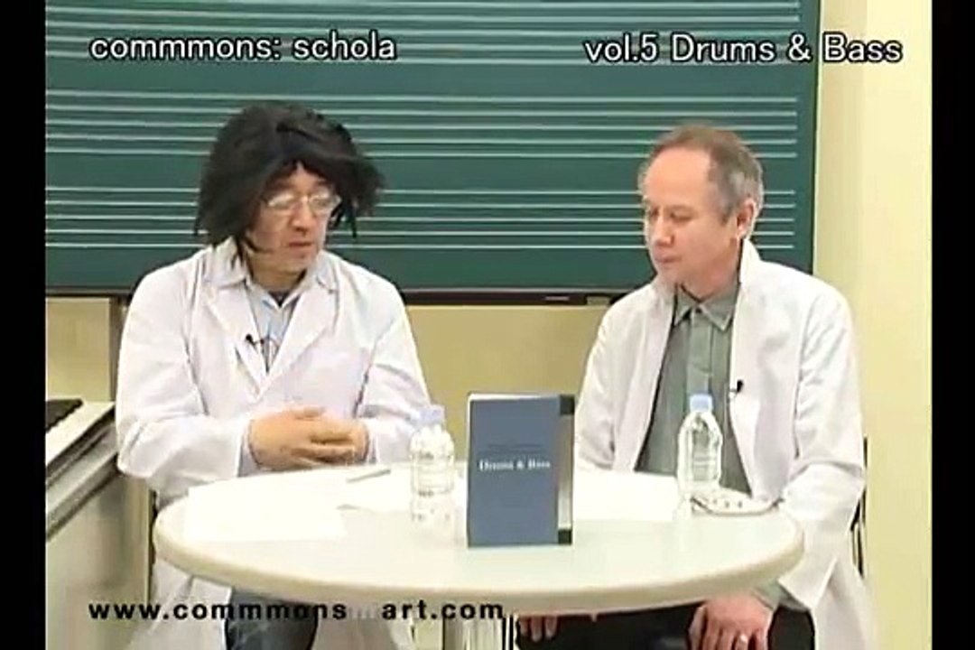 坂本龍一5 Drums & Bass講義動画（後編）