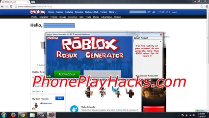 Roblox Generator Videos Dailymotion - download roblox robux hack v 35