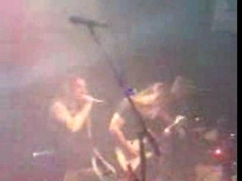 Angra - Heroes Of Sand - Lyon 2007