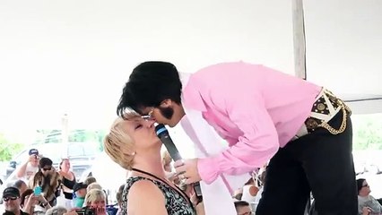 Chris Connor sings You'll Think Of Me Elvis Week 2013 video