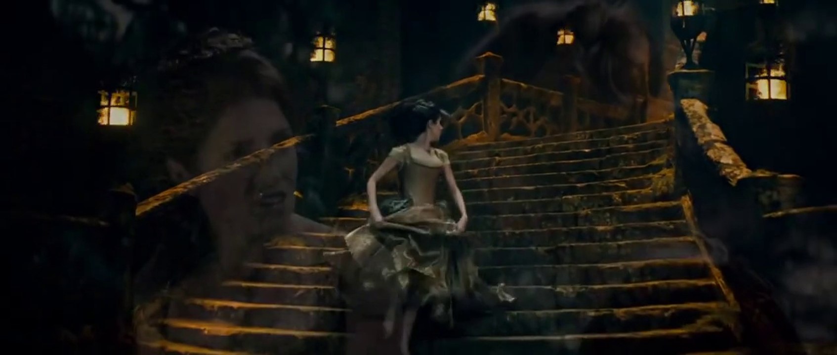 Into the Woods Official Trailer #1 (2014) - Anna Kendrick, Johnny Depp Fantasy Musical HD