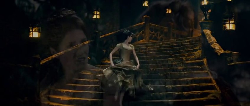 Into the Woods Official Trailer #1 (2014) - Anna Kendrick, Johnny Depp Fantasy Musical HD