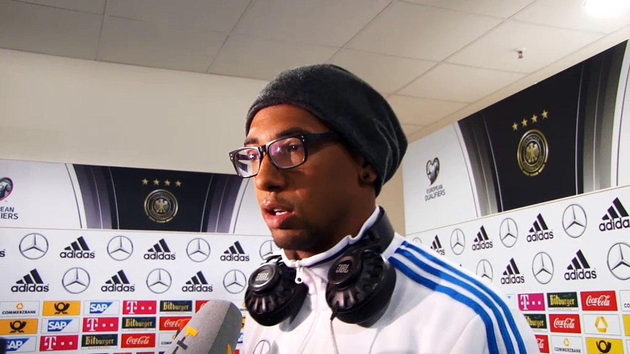 Boateng: 'Man kann nicht zufrieden sein“