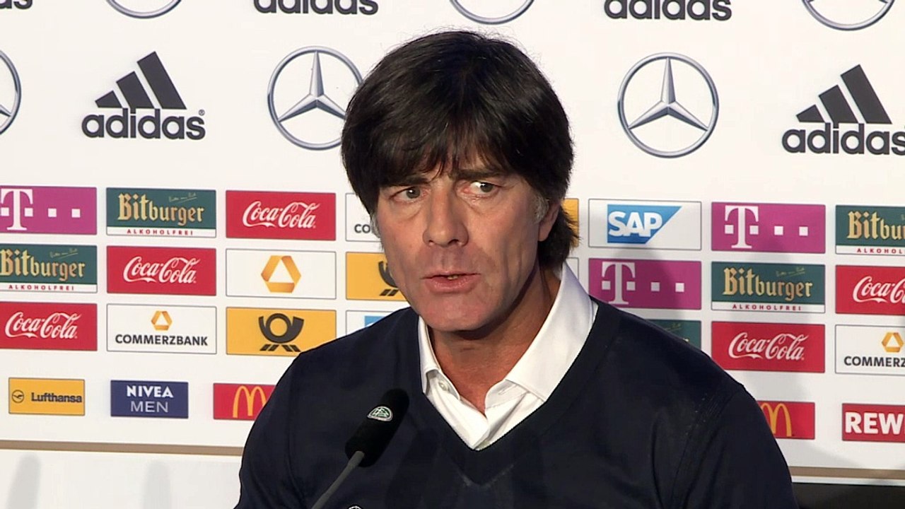 Löw: 'Podolski muss überlegen'