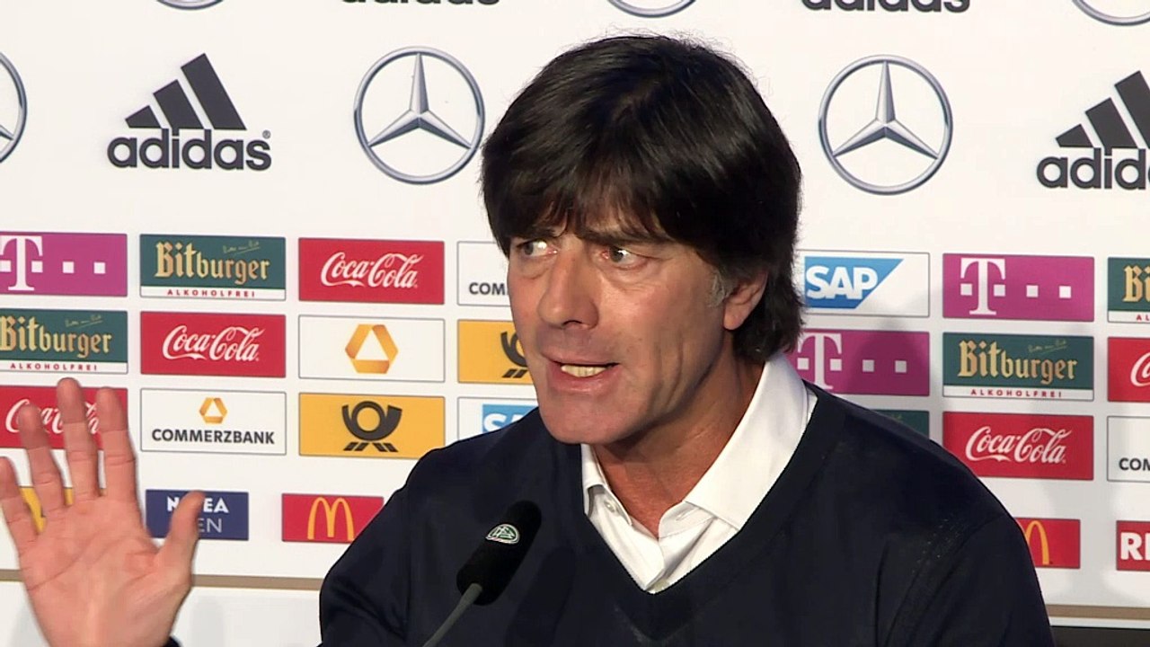 Löw vor Spanien: 'Keine Revanche für 2010'