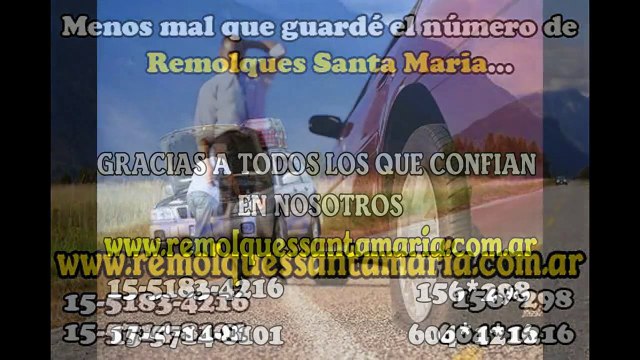 Grua Y Remolque En Quilmes Zona Sur Remolquessantamaria