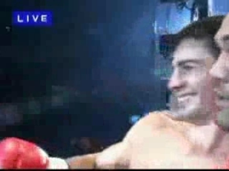 Badr Hari Vs. Ruslan Karaev