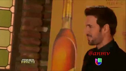 William Levy (@willylevy29) reportaje de PI 14.11.2014