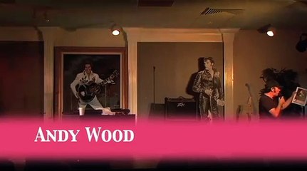 Andy Wood talking about the ST Jude's charity shows at the Clarion Elvis Week_2013_video