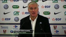 Bleus - Le verdict de Deschamps sur l'association Lacazette/Benzema