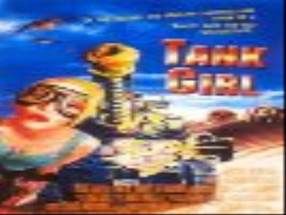 Tank Girl (1995) ORIGINAL FULL MOVIE (HD Quality) video Dailymotion