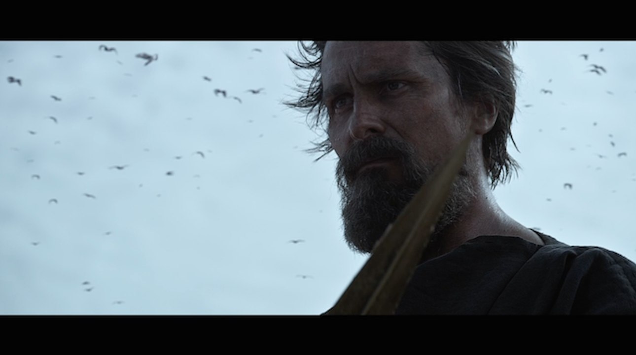EXODUS: GODS AND KINGS with Christian Bale, Joel Edgerton (Trailer H)