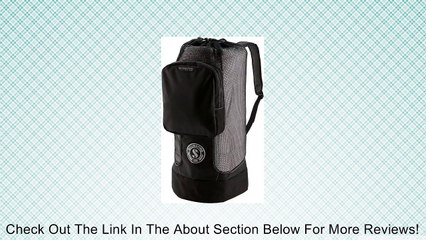 Scubapro Mesh Sack Diving Backpack Review