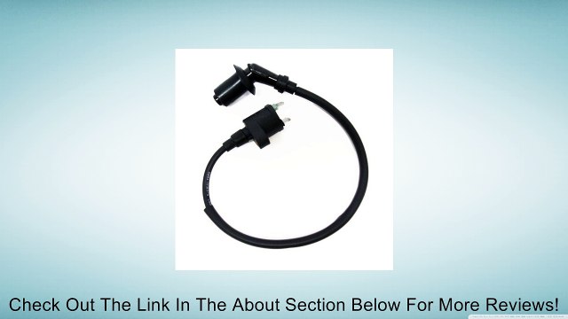 Ignition Coil GY6 QMB139 4 Stroke 50cc 125cc 150cc High Tension HT COIL Review