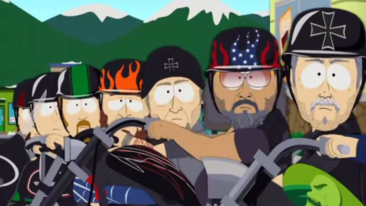 South Park - Les fiottes