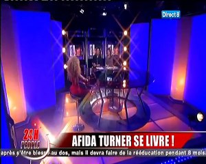 Afida Turner - 24H People (Direct 8)