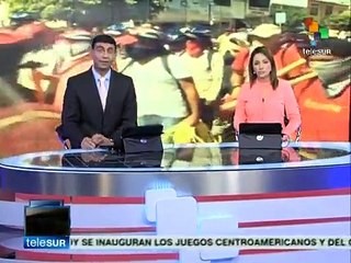 Pueblo chileno se solidariza con Ayotzinapa