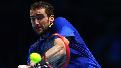 Torneo de Maestros - Marin Cilic repasa su exitoso 2014