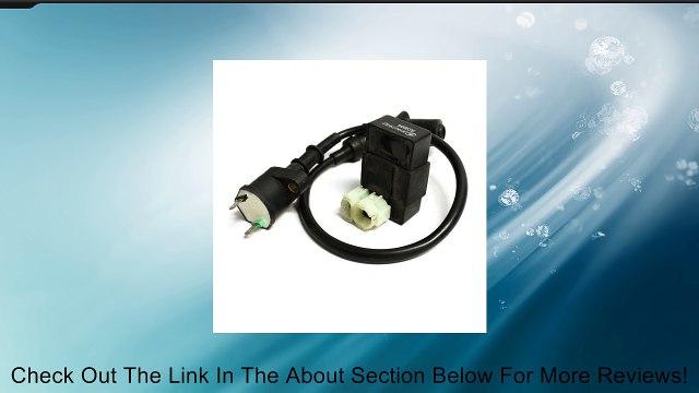 Ignition Kit (CDI, Coil); compatible with GY6 motors Scooterworks Review