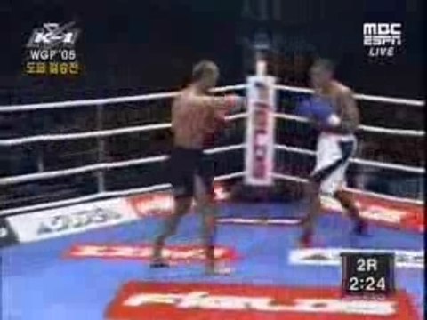 Badr Hari Vs. Stefan Leko