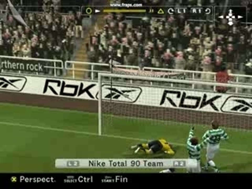 Talonnade Di Michele PES 6