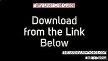 Fatty Liver Diet Guide Review 2014 - product review