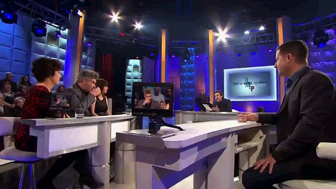 Réal Béland - Tout le monde en parle 9 novembre 2014
