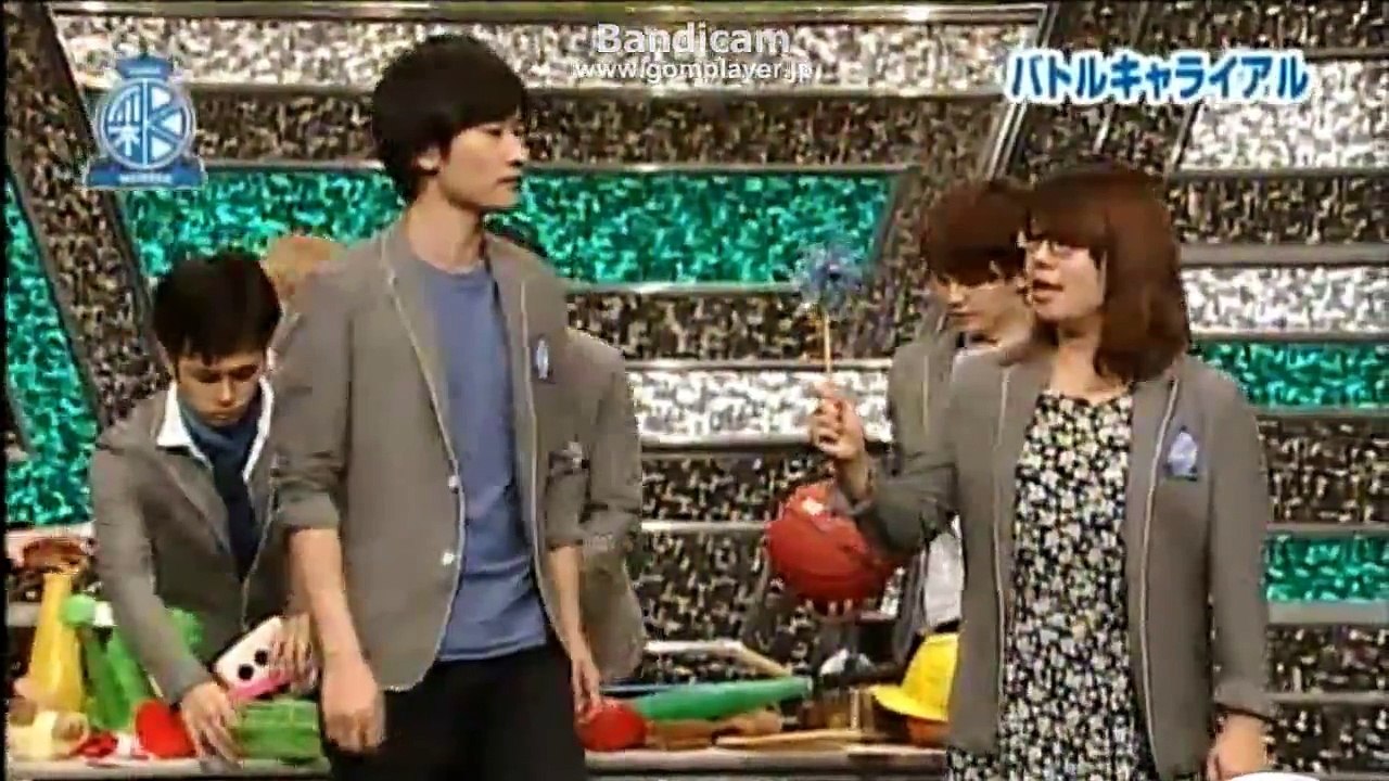 140904(木)　MCパンサーコーナー前半3
