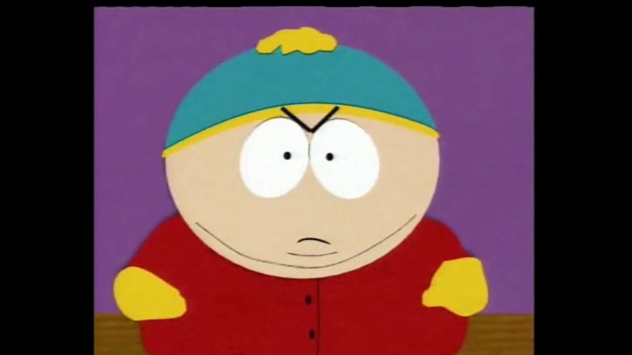 South Park - j'ai sauter ta mere comme une chienne!!!